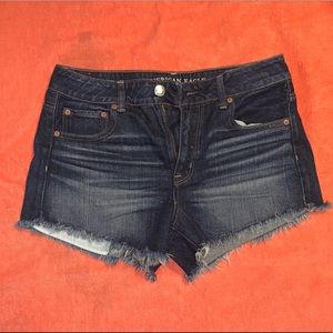 American eagle shorts